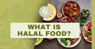 Halal foods